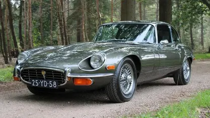 Occasion Jaguar E-Type 313 PK (230 kW) 1973 Coupé