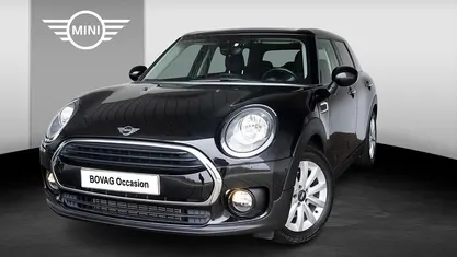 Zwart Gebruikt 2018 Mini Cooper Clubman Business Stationwagen | € 18.950 (Eerlijke prijs)