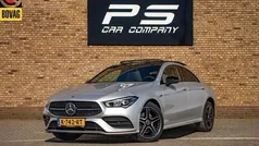 Grijs Gebruikt 2020 Mercedes CLA250 Business Sedan | € 31.450 (Goede deal)