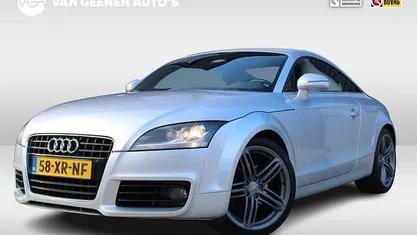 Occasion Audi TT Proline 200 PK (147 kW) 2006 Grijs Coupé