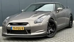 Grijs Gebruikt 2010 Nissan GT-R GT Coupé | € 99.995