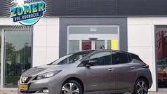 Grijs Gebruikt 2021 Nissan Leaf Tekna Hatchback | € 18.695 (Eerlijke prijs)