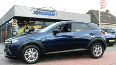 Gebruikt 2017 Mazda CX-3 SUV | € 14.400 (Goede deal)