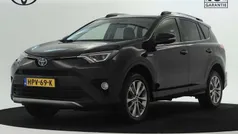 Zwart Gebruikt 2018 Toyota RAV4 Hybrid Executive SUV | € 29.445 (Goede deal)