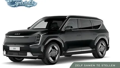 Occasion 2025 Kia EV9 Plus SUV | € 68.295 (Eerlijke prijs)