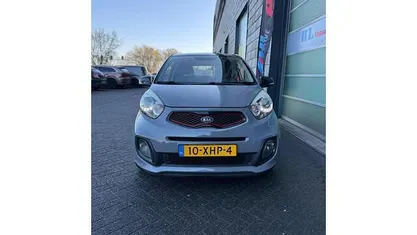 Occasion Kia Picanto 86 PK (63 kW) 2012 Hatchback