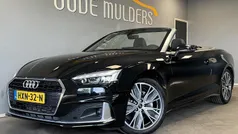 Zwart Gebruikt 2024 Audi A5 Cabriolet Comfort Cabriolet | € 53.950 (Eerlijke prijs)