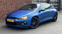 Blauw Gebruikt 2010 VW Scirocco Coupé | € 7.250 (Eerlijke prijs)