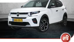 Wit Nieuw 2025 Citroën C3 Hatchback | € 25.195 (Eerlijke prijs)