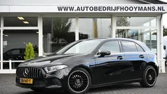 Zwart Gebruikt 2018 Mercedes A160 Advantage Hatchback | € 17.950 (Eerlijke prijs)