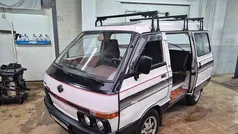 Gebruikt 1986 Nissan Vanette MPV | € 6.950