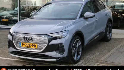 Occasion 2021 Audi Q4 e-tron Competition SUV | € 27.995 (Super prijs)