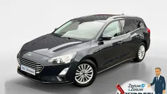 Blue panther (pn4he) Gebruikt 2020 Ford Focus Business Edition Stationwagen | € 16.795 (Eerlijke prijs)