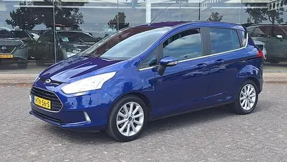 Gebruikt 2016 Ford B-MAX Titanium MPV | € 10.445 (Eerlijke prijs)