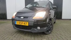 Gebruikt 2008 Chevrolet Matiz Hatchback | € 950 (Eerlijke prijs)