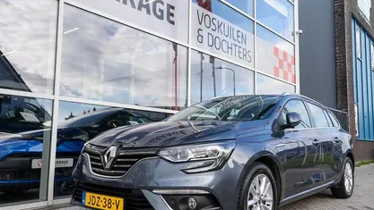 Occasion Renault Mégane GrandTour Intens 116 PK (85 kW) 2020 Stationwagen