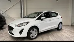 Wit Gebruikt 2019 Ford Fiesta Trend Hatchback | € 9.945 (Super prijs)