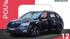 Zwart Gebruikt 2021 Skoda Fabia Business Line Stationwagen | € 16.450 (Eerlijke prijs)