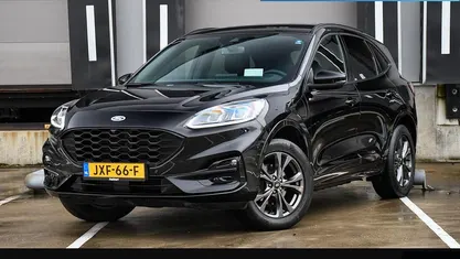 Occasion Ford Kuga ST-Line X 2026 Zwart SUV