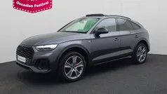Grijs Gebruikt 2024 Audi Q5 Sportback S-Line SUV | € 61.940 (Eerlijke prijs)