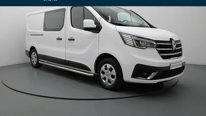 Wit Gebruikt 2024 Renault Trafic MPV | € 24.790 (Eerlijke prijs)