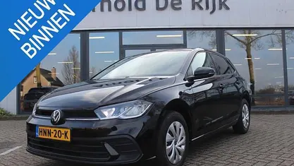 Occasion 2023 VW Polo Hatchback | € 19.950 (Eerlijke prijs)