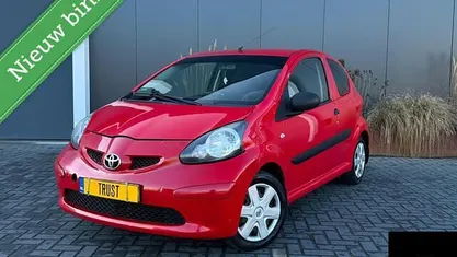 Occasion 2006 Toyota Aygo Hatchback | € 1.745 (Eerlijke prijs)