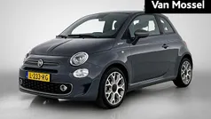 Grijs Gebruikt 2021 Fiat 500 Sport Hatchback | € 14.940 (Eerlijke prijs)