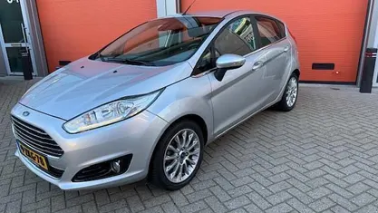 Gebruikt 2015 Ford Fiesta Titanium X Hatchback | € 7.950 (Eerlijke prijs)