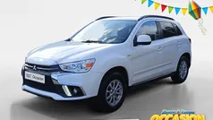 Wit Gebruikt 2018 Mitsubishi ASX SUV | € 14.945 (Eerlijke prijs)