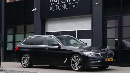 Occasion BMW 520 Executive 191 PK (140 kW) 2017 Stationwagen