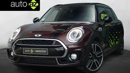 Rood Gebruikt 2016 Mini Cooper S Clubman Business Stationwagen | € 17.900 (Eerlijke prijs)