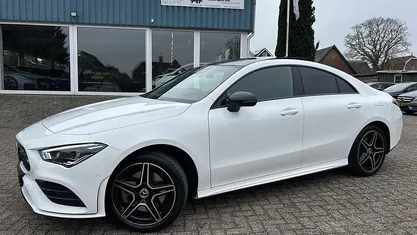 Occasion 2024 Mercedes CLA250e AMG line Sedan | € 33.495 (Goede deal)