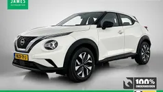 Gebruikt 2024 Nissan Juke Acenta SUV | € 21.295 (Goede deal)