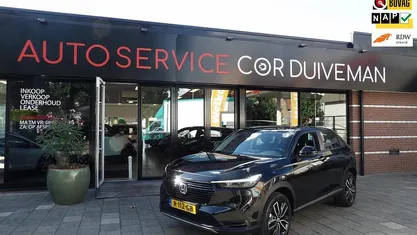Occasion Honda HR-V Elegance 107 PK (78 kW) 2022 Zwart SUV