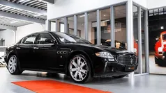 Gebruikt 2007 Maserati Quattroporte Sedan | € 26.960 (Eerlijke prijs)
