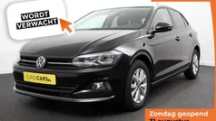 Zwart Gebruikt 2021 VW Polo Highline Hatchback | € 18.340 (Goede deal)