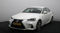 Wit Gebruikt 2020 Lexus IS300h Sedan | € 25.845 (Eerlijke prijs)
