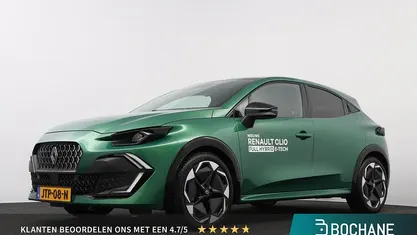 Occasion 2026 Renault Clio V Techno Hatchback | € 31.785 (Eerlijke prijs)