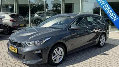 (h8g) dark penta metal m Gebruikt 2020 Kia Ceed Sportswagon Air Stationwagen | € 21.945 (Eerlijke prijs)