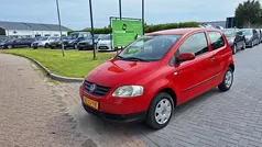 Rood Gebruikt 2007 VW Fox Trendline Hatchback | € 1.999 (Eerlijke prijs)