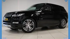 Zwart Gebruikt 2016 Land Rover Range Rover HSE SUV | € 25.745 (Super prijs)