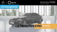 Grijs Gebruikt 2024 Mercedes C180 AMG line Sedan | € 48.850 (Goede deal)