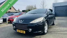 Zwart Gebruikt 2006 Peugeot 307 CC Cabriolet | € 3.950 (Eerlijke prijs)