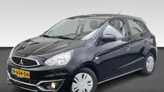Gebruikt 2020 Mitsubishi Space Star Hatchback | € 9.930 (Eerlijke prijs)