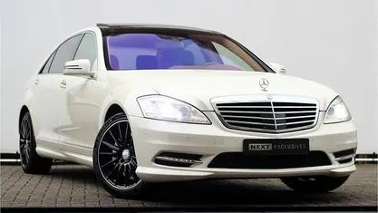 Occasion Mercedes S500 Prestige 437 PK (321 kW) 2012 Sedan