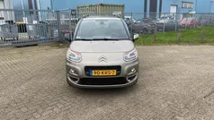 Beige Gebruikt 2010 Citroën C3 Picasso Exclusive MPV | € 2.999 (Eerlijke prijs)