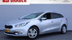 Grijs, metallic lak Gebruikt 2015 Kia Ceed Sportswagon Stationwagen | € 11.950 (Goede deal)