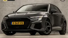 Grijs Gebruikt 2021 Audi A3 Sportback S-Line Hatchback | € 20.445 (Super prijs)