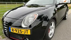 Zwart Gebruikt 2010 Alfa Romeo MiTo Quadrifoglio Verde Hatchback | € 6.950 (Eerlijke prijs)
